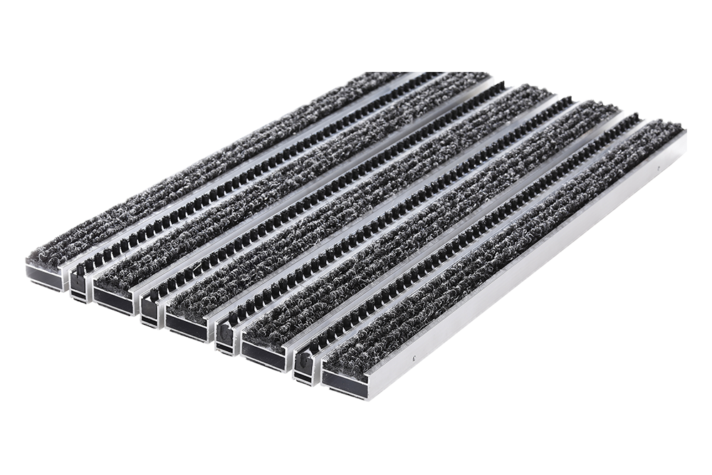 alukabelmat 10x10 naaldvilt